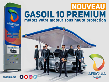 Gasoil 10 Premium
