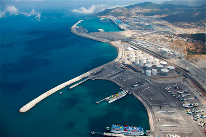 stockage logistique